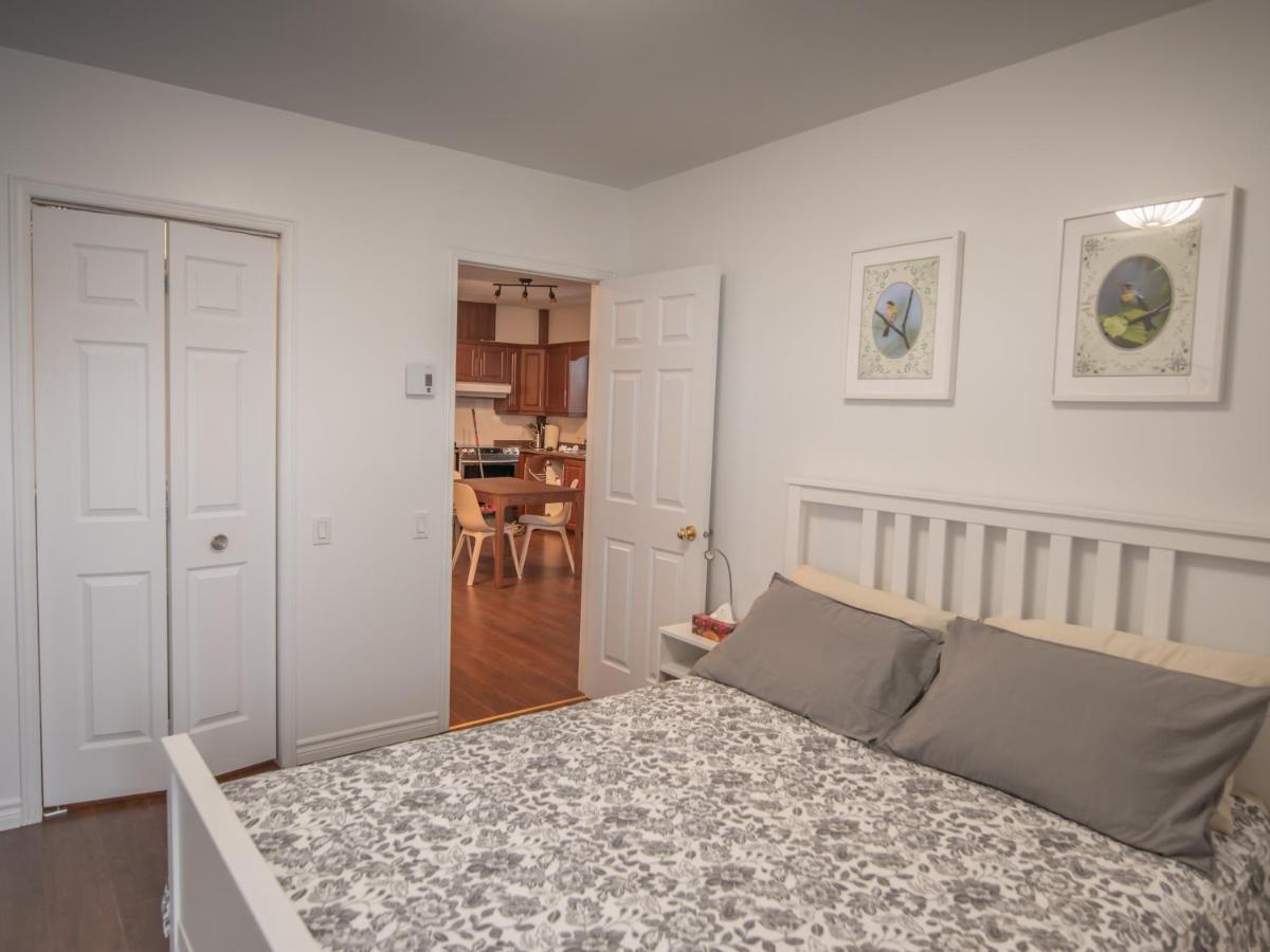 Appartements Victoria La Baie Habitación foto
