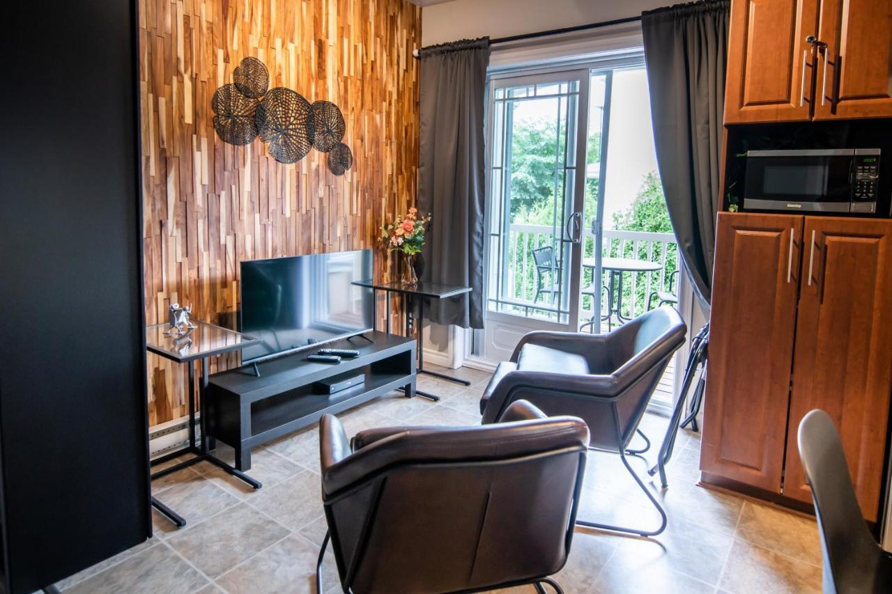 Appartements Victoria La Baie Habitación foto
