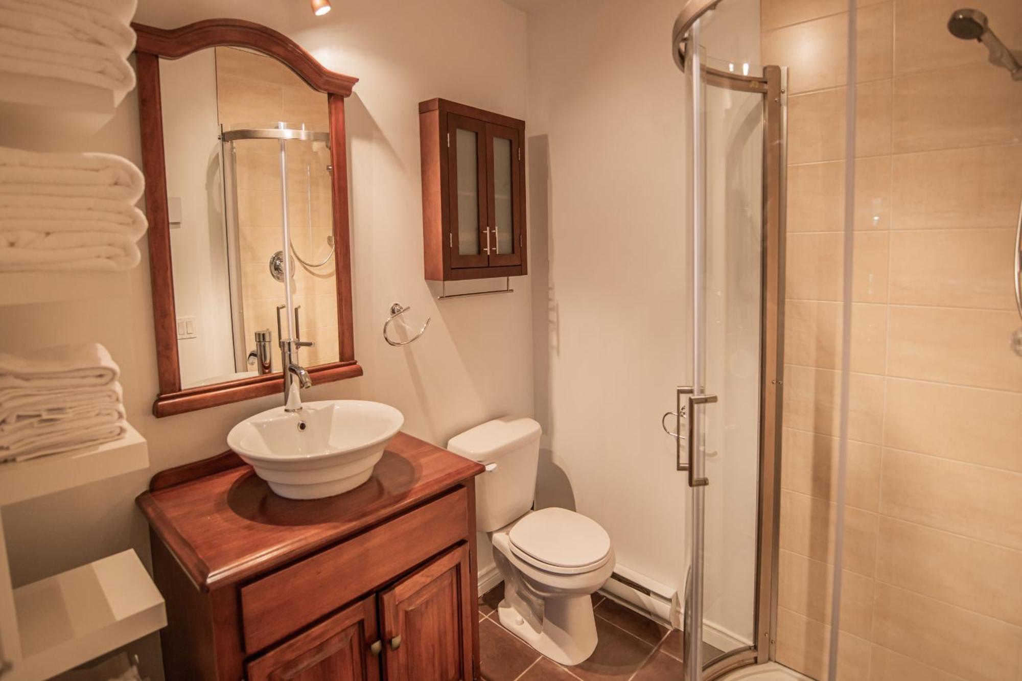 Appartements Victoria La Baie Habitación foto